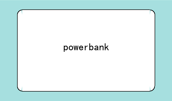powerbank