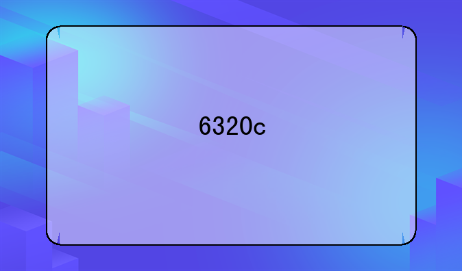 6320c