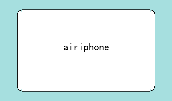 airiphone